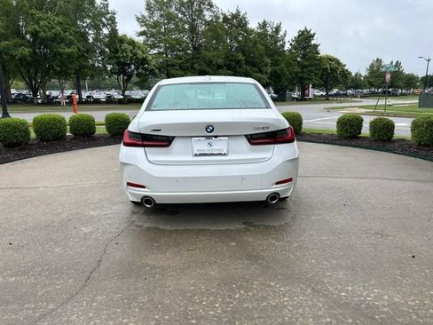 Certified 2026 BMW 330i xDrive Sedan AWD/4WD image 4