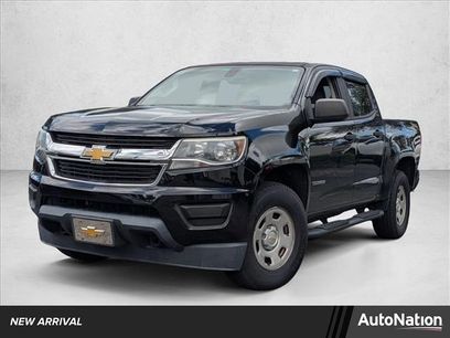 Used 2018 Chevrolet Colorado W/T w/ WT Convenience Package
