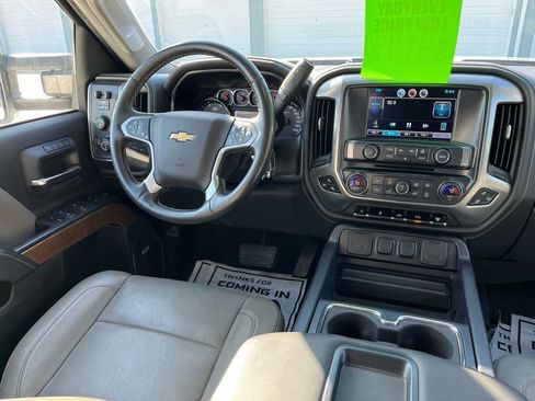 Used 2015 Chevrolet Silverado 3500 LTZ w/ Duramax Plus Package image 29