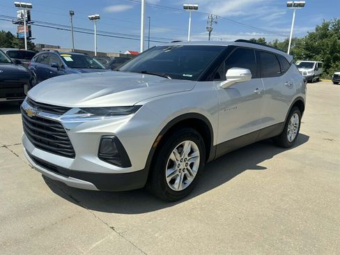 Used 2020 Chevrolet Blazer LT FWD image 7