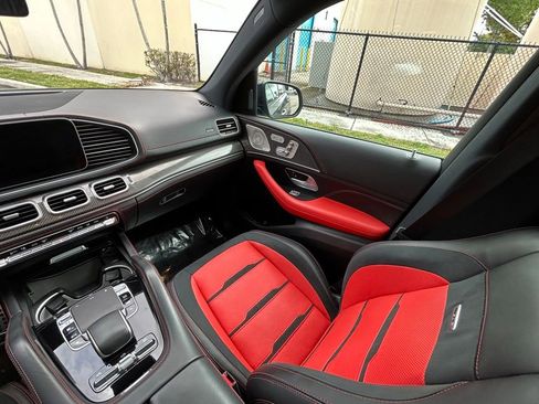 Used 2022 Mercedes-Benz GLE 53 AMG 4MATIC image 11
