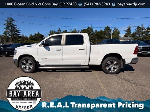 Used 2023 RAM 1500 Laramie AWD/4WD image 9