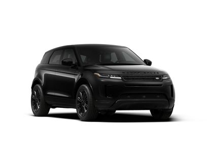 New 2026 Land Rover Range Rover Evoque S