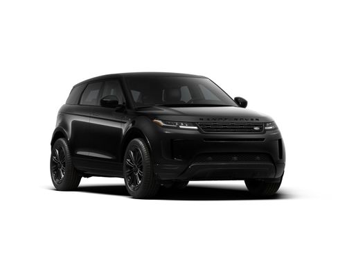 New 2026 Land Rover Range Rover Evoque S AWD/4WD image 1