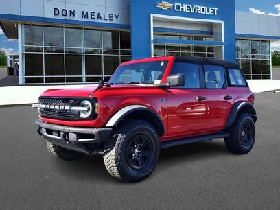 Used 2022 Ford Bronco Wildtrak