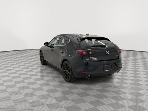 Certified 2025 MAZDA MAZDA3 2.5 S Hatchback w/ Premium Pkg FWD image 8