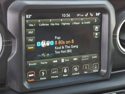 Used 2019 Jeep Wrangler Unlimited Sahara w/ Dual Top Group image 18