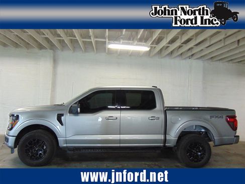 Used 2024 Ford F150 XLT w/ Equipment Group 302A MID AWD/4WD image 1
