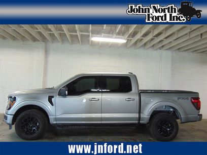 Used 2024 Ford F150 XLT w/ Equipment Group 302A MID