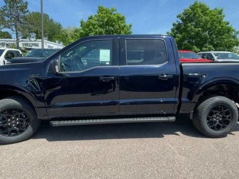 New 2026 Ford F150 XLT w/ Equipment Group 302A MID AWD/4WD image 5