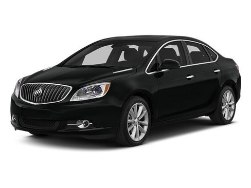 Used 2014 Buick Verano Leather FWD image 4