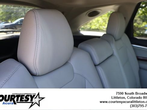 Used 2015 Acura MDX SH-AWD w/ Technology Package image 31