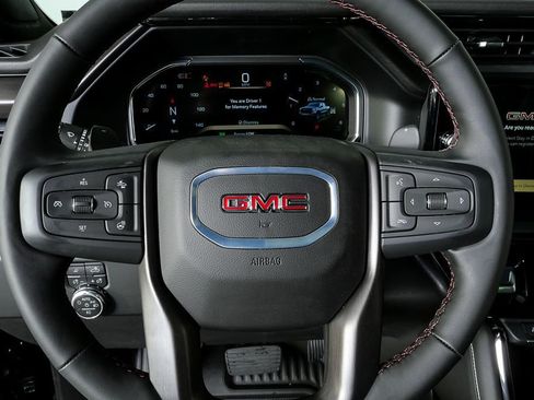 New 2026 GMC Sierra 1500 AT4X image 9