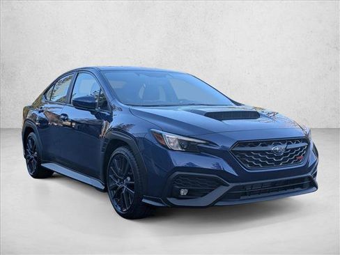 New 2025 Subaru WRX Premium image 6
