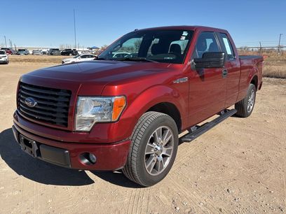 Used 2014 Ford F150 STX w/ Equipment Group 201A Mid