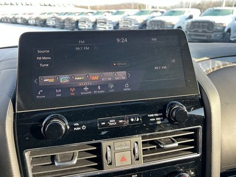 Used 2024 Nissan Armada Platinum w/ Cargo Package image 25