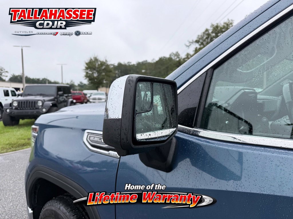 Used 2024 GMC Sierra 1500 SLT AWD/4WD image 15
