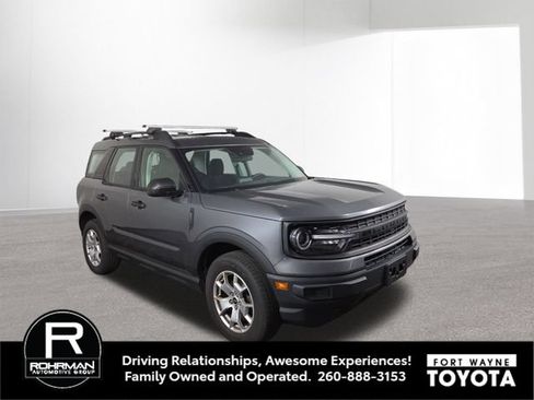 Used 2021 Ford Bronco Sport AWD/4WD image 4