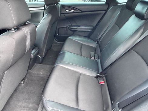 Certified 2021 Honda Civic Sport image 13