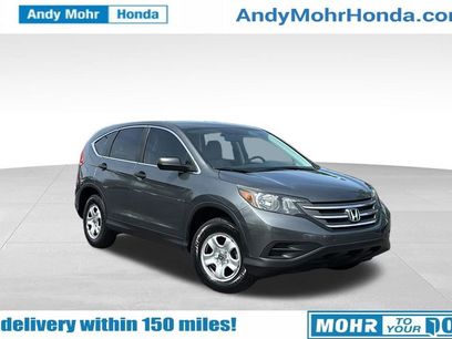 Used 2014 Honda CR-V LX