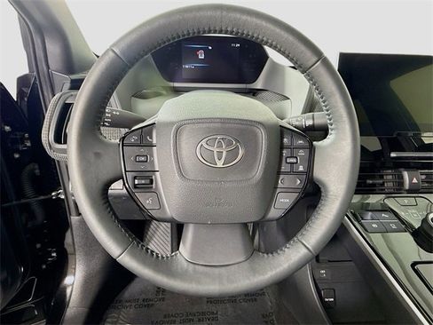 Certified 2025 Toyota bZ4X AWD w/ Weather Package image 11