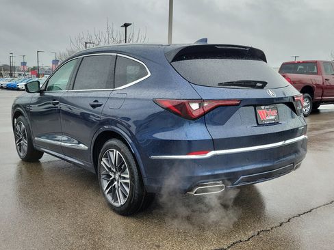 New 2026 Acura MDX SH-AWD w/ Advance Package image 3