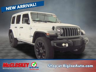 Used 2025 Jeep Wrangler Unlimited Sahara w/ Safety Group 360° Tour