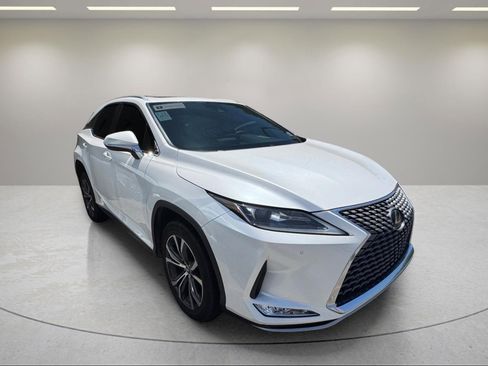 Used 2022 Lexus RX 350 FWD w/ Premium Package image 11