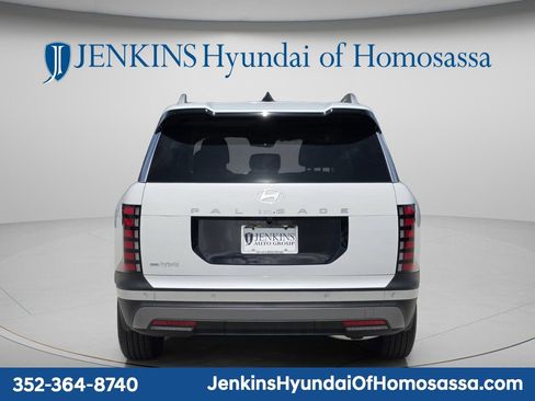 New 2026 Hyundai Palisade FWD Hybrid image 5