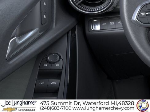 New 2026 Chevrolet Equinox LT AWD/4WD image 22