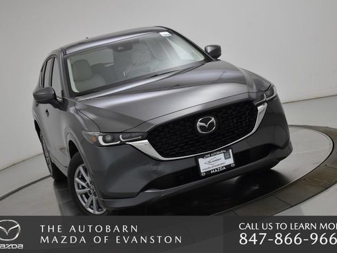 Certified 2025 MAZDA CX-5 AWD 2.5 S w/ Preferred Package image 2