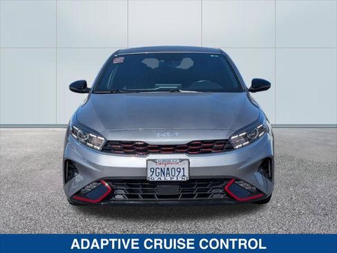 Used 2023 Kia Forte GT-Line w/ GT-Line Premium Package image 8