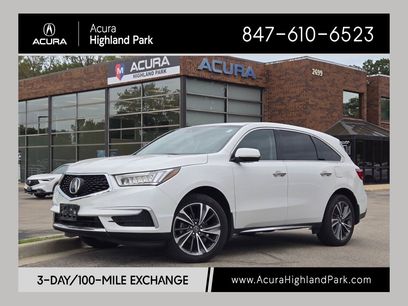 Used 2020 Acura MDX w/ Technology Package