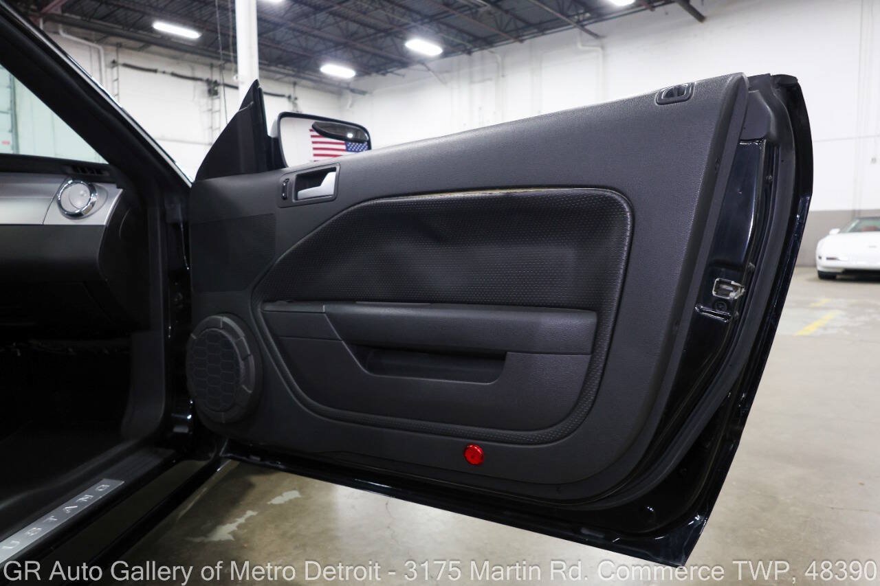 Used 2008 Ford Mustang GT Premium RWD image 37