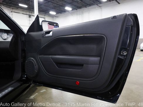 Used 2008 Ford Mustang GT Premium RWD image 37