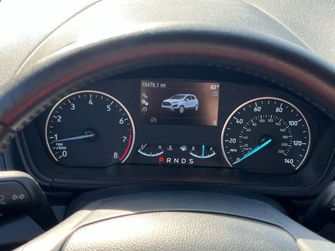 Used 2019 Ford EcoSport SE w/ SE Convenience Package image 23