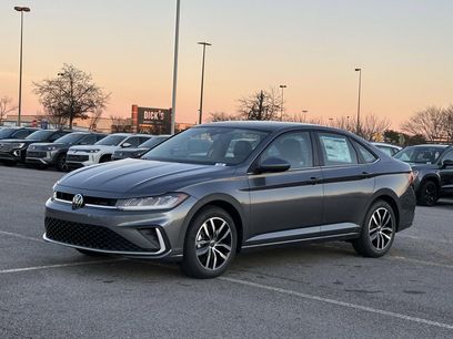 New 2026 Volkswagen Jetta SE