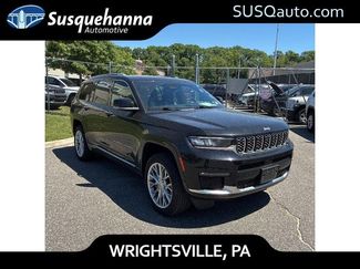 Used 2023 Jeep Grand Cherokee L Summit AWD/4WD video 1