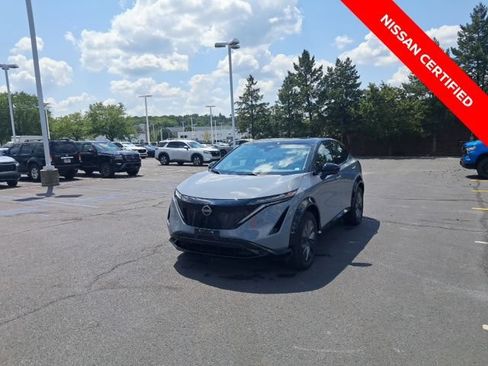 Used 2024 Nissan Ariya AWD image 4