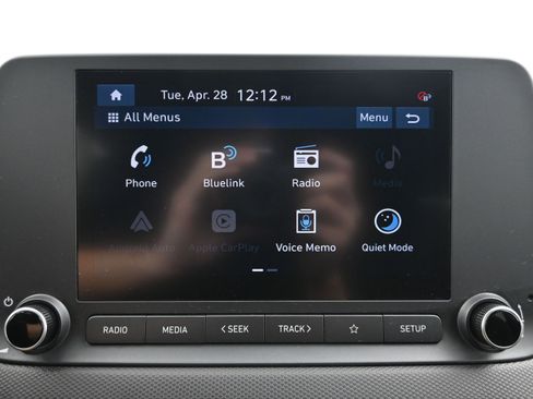 Certified 2023 Hyundai Kona SEL w/ Cargo Package AWD/4WD image 15