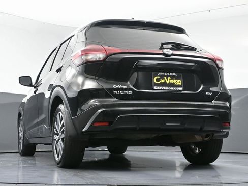 Used 2023 Nissan Kicks SV image 50
