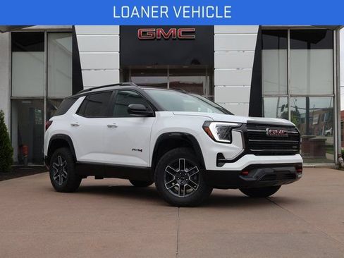 New 2026 GMC Terrain AT4 w/ Convenience Package III AWD/4WD image 1