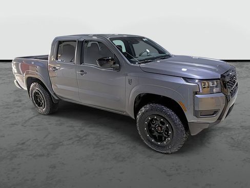 New 2026 Nissan Frontier SV w/ Tow Package AWD/4WD image 5