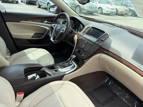 Used 2012 Buick Regal Premium FWD image 27