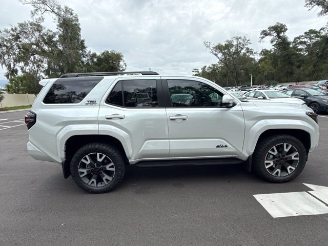 Used 2026 Toyota 4Runner TRD Sport Premium AWD/4WD image 6