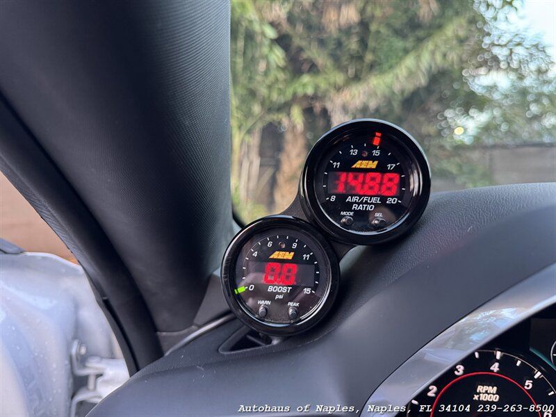 Used 2018 Chevrolet Camaro SS RWD image 30