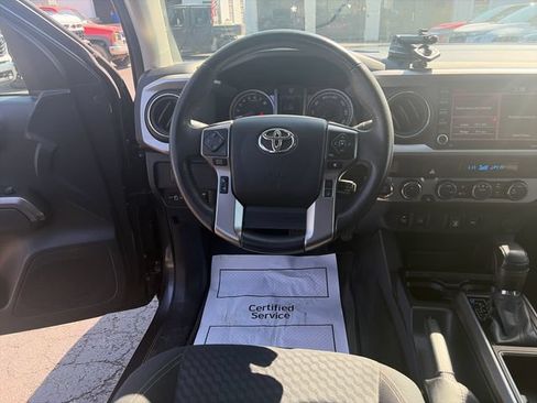 Used 2023 Toyota Tacoma 4x4 Double Cab w/ Trail Edition image 21