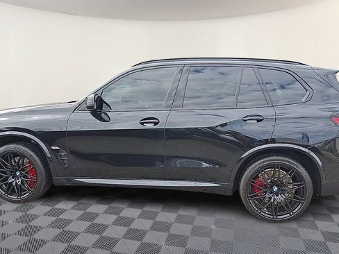 Used 2025 BMW X5 M Competition w/ Executive Package AWD/4WD image 5