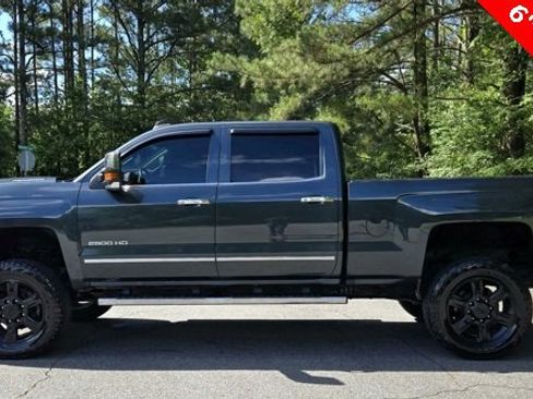 Used 2018 Chevrolet Silverado 2500 LTZ w/ Duramax Plus Package image 5