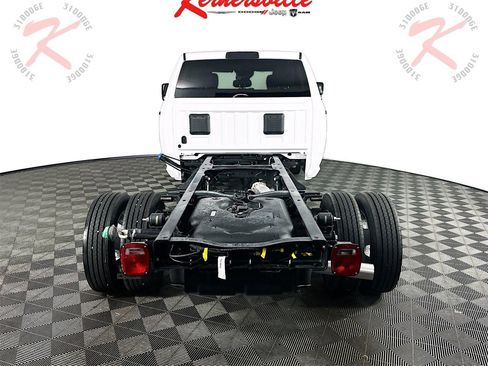 New 2025 RAM 4500 Tradesman image 6